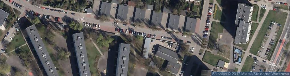 Zdjęcie satelitarne Allegro One Box Automaty