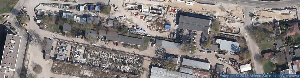Zdjęcie satelitarne Allegro One Box Automaty