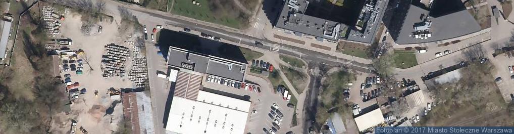 Zdjęcie satelitarne Allegro One Box Automaty