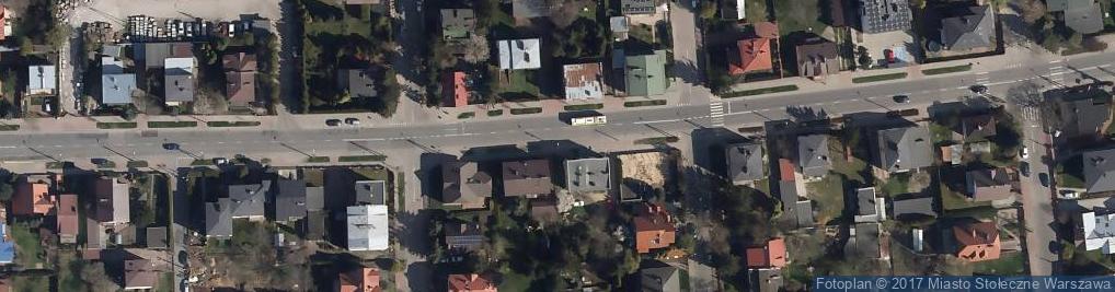 Zdjęcie satelitarne Allegro One Box Automaty