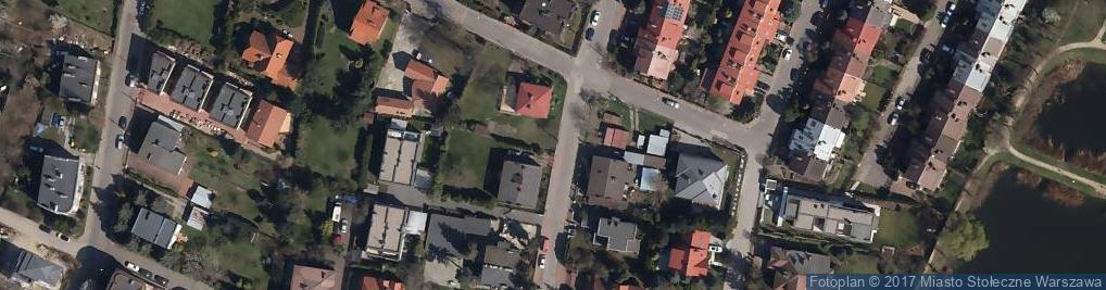 Zdjęcie satelitarne Allegro One Box Automaty