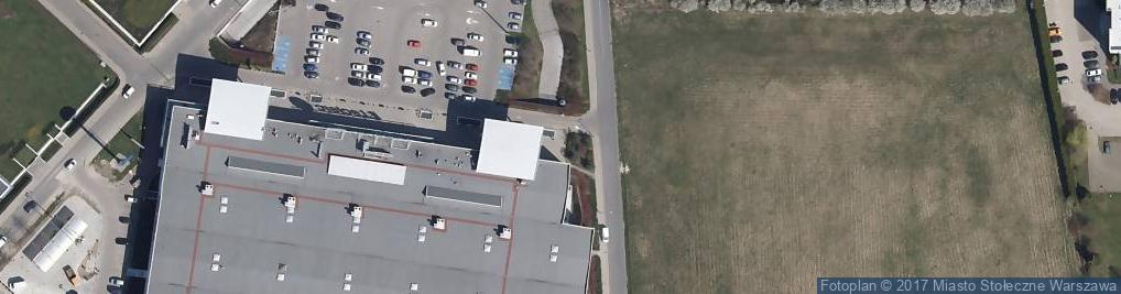 Zdjęcie satelitarne Allegro One Box Automaty