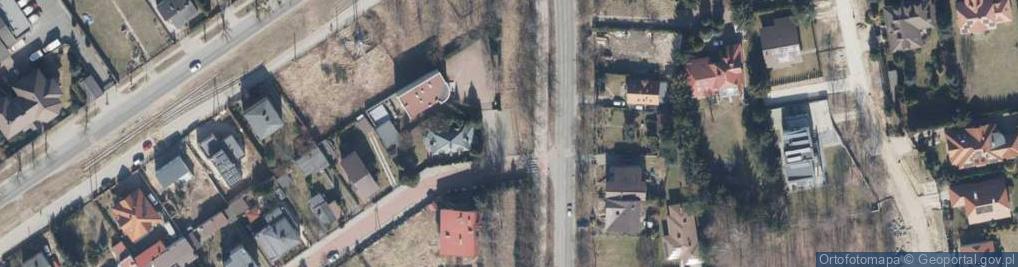 Zdjęcie satelitarne Allegro One Box Automaty