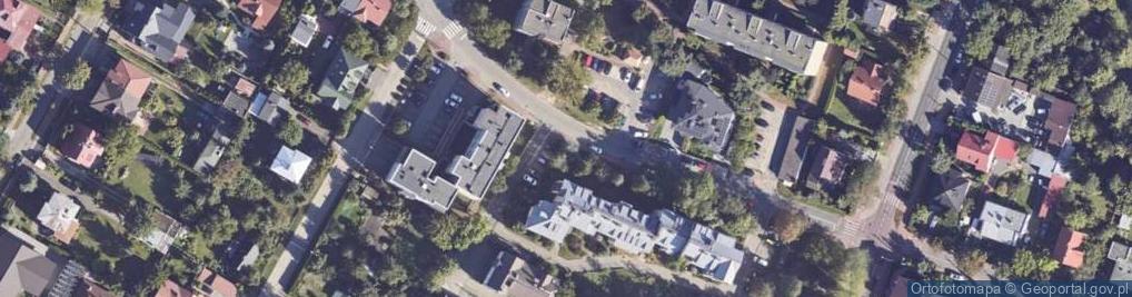 Zdjęcie satelitarne Allegro One Box Automaty