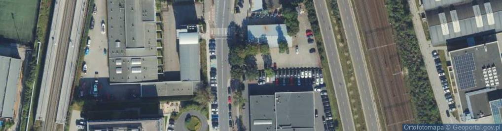 Zdjęcie satelitarne Allegro One Box Automaty