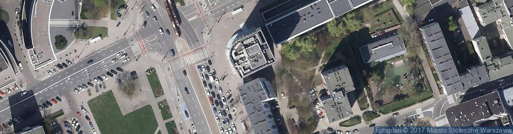 Zdjęcie satelitarne Allegro One Box Automaty