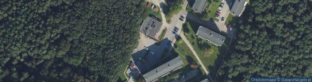 Zdjęcie satelitarne Allegro One Box Automaty