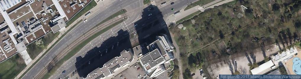 Zdjęcie satelitarne Allegro One Box Automaty