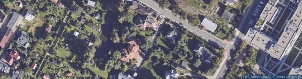 Zdjęcie satelitarne Allegro One Box Automaty