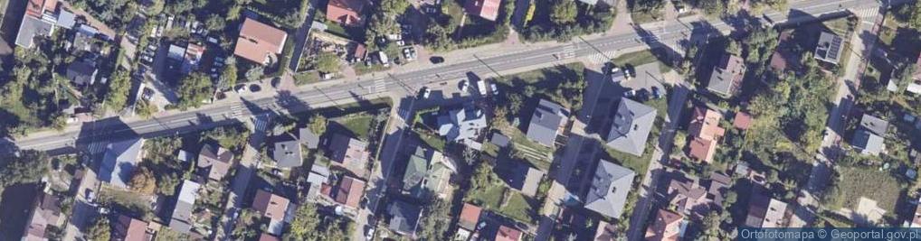 Zdjęcie satelitarne Allegro One Box Automaty