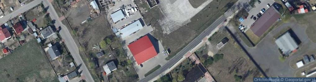 Zdjęcie satelitarne Allegro One Box Automaty