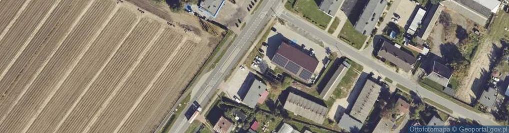 Zdjęcie satelitarne Allegro One Box Automaty