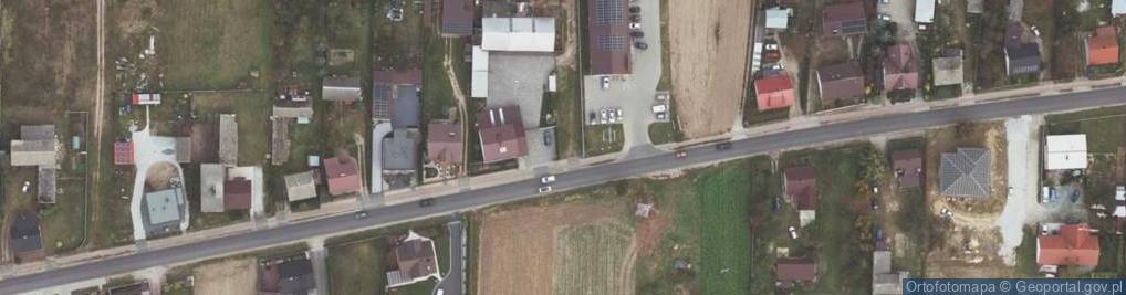 Zdjęcie satelitarne Allegro One Box Automaty