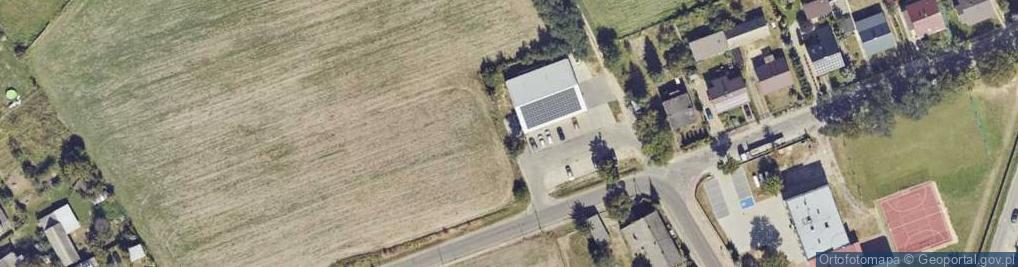 Zdjęcie satelitarne Allegro One Box Automaty