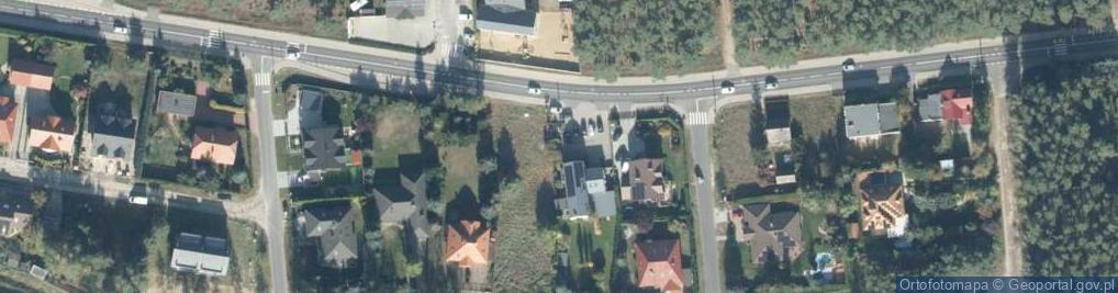 Zdjęcie satelitarne Allegro One Box Automaty