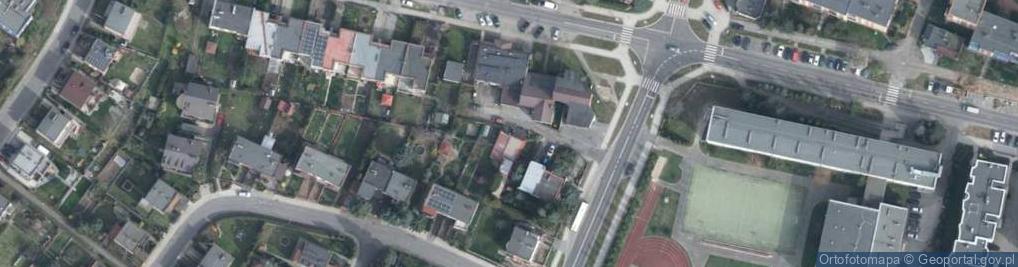 Zdjęcie satelitarne Allegro One Box Automaty