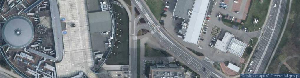 Zdjęcie satelitarne Allegro One Box Automaty