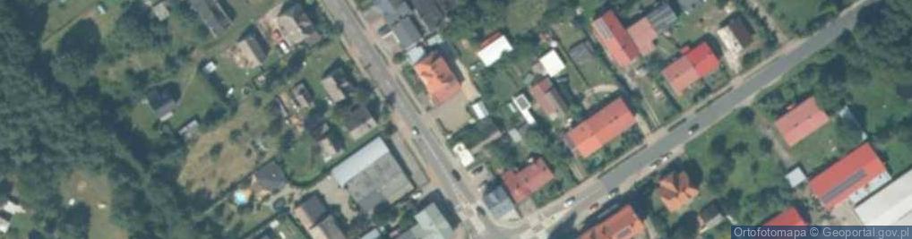 Zdjęcie satelitarne Allegro One Box Automaty