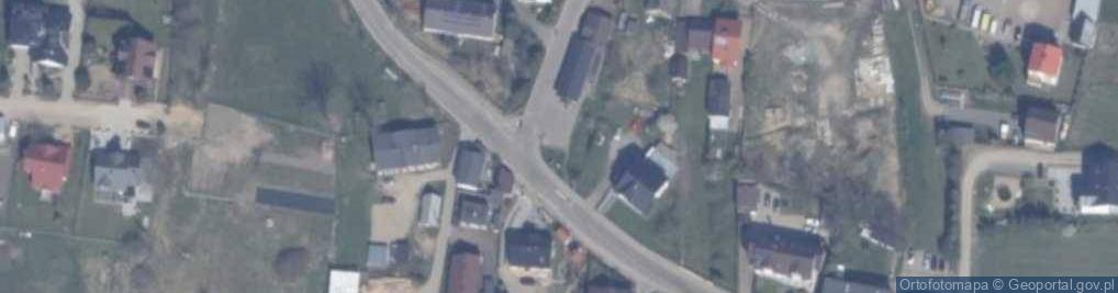 Zdjęcie satelitarne Allegro One Box Automaty