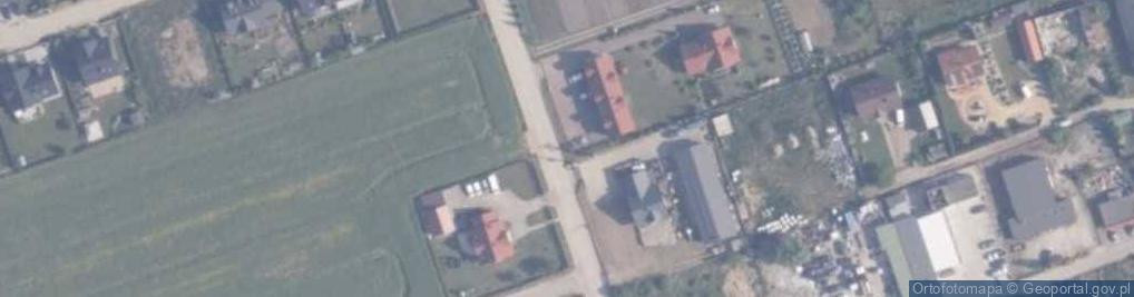 Zdjęcie satelitarne Allegro One Box Automaty