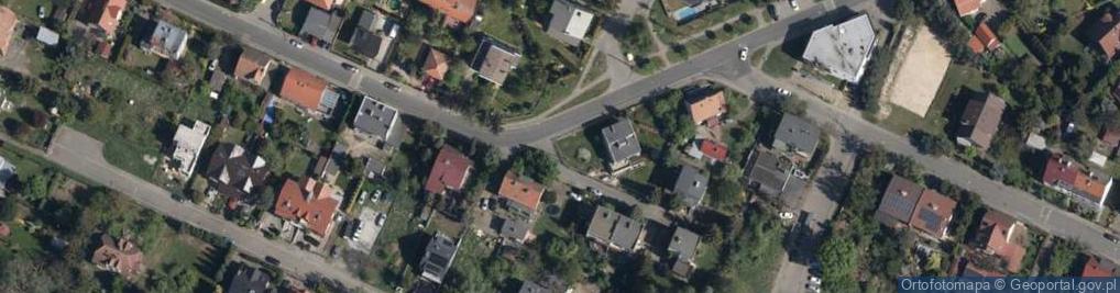 Zdjęcie satelitarne Allegro One Box Automaty