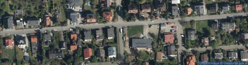 Zdjęcie satelitarne Allegro One Box Automaty