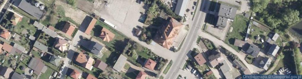 Zdjęcie satelitarne Allegro One Box Automaty