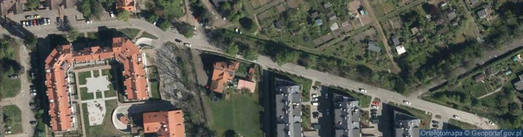 Zdjęcie satelitarne Allegro One Box Automaty