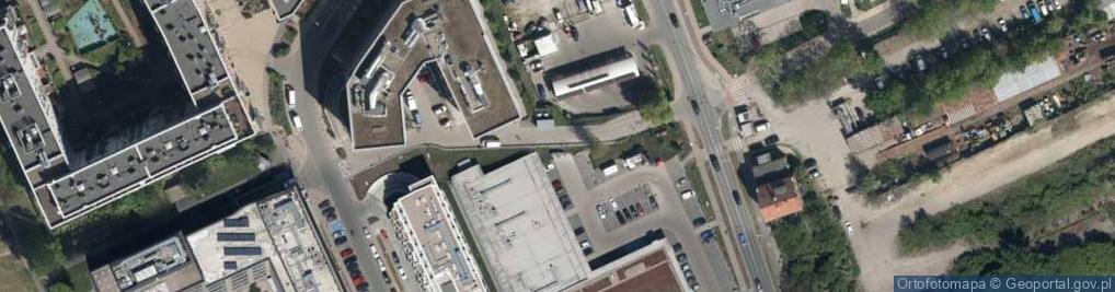 Zdjęcie satelitarne Allegro One Box Automaty