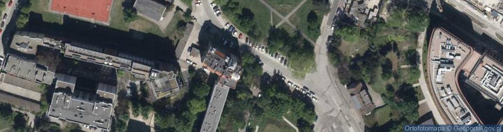 Zdjęcie satelitarne Allegro One Box Automaty