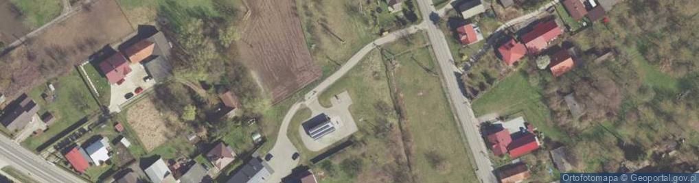 Zdjęcie satelitarne Allegro One Box Automaty