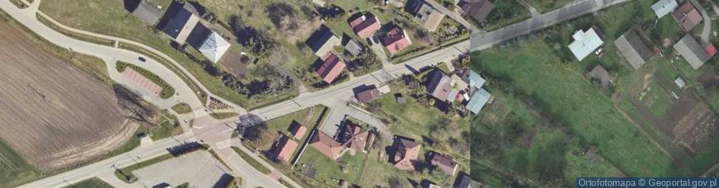 Zdjęcie satelitarne Allegro One Box Automaty