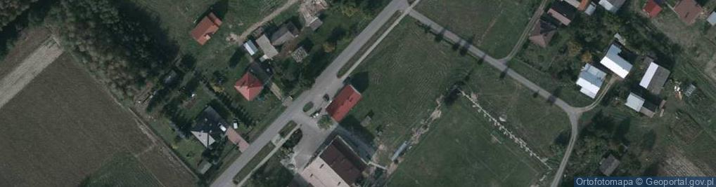 Zdjęcie satelitarne Allegro One Box Automaty