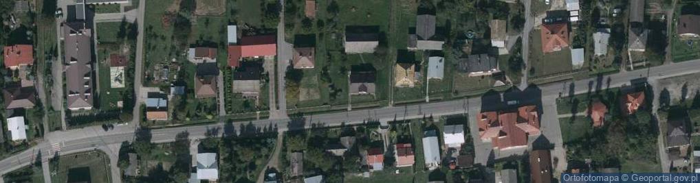 Zdjęcie satelitarne Allegro One Box Automaty