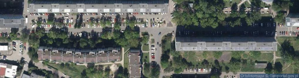 Zdjęcie satelitarne Allegro One Box Automaty