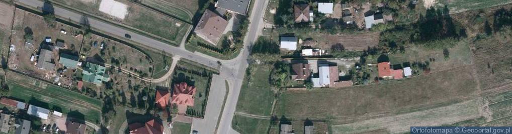 Zdjęcie satelitarne Allegro One Box Automaty