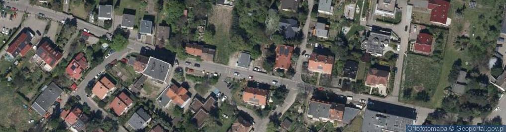 Zdjęcie satelitarne Allegro One Box Automaty