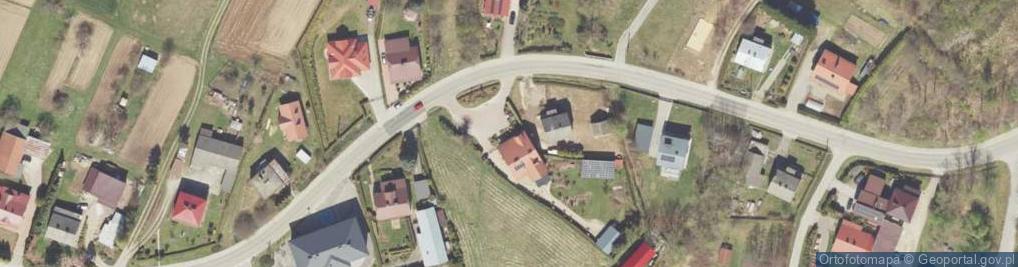 Zdjęcie satelitarne Allegro One Box Automaty