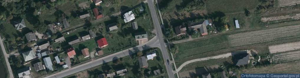 Zdjęcie satelitarne Allegro One Box Automaty