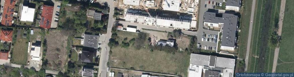 Zdjęcie satelitarne Allegro One Box Automaty