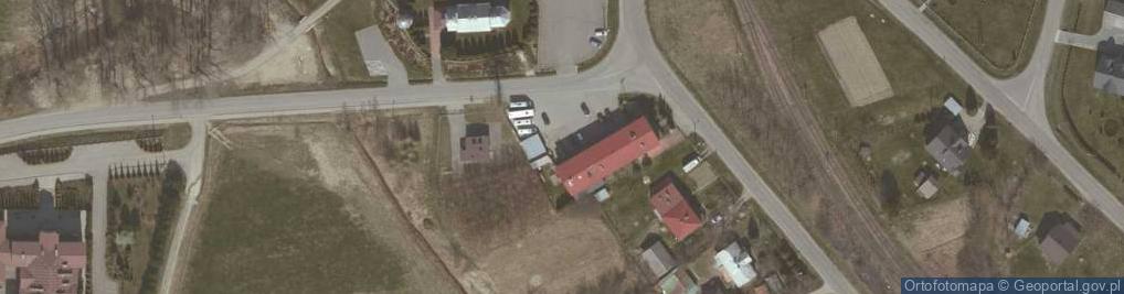 Zdjęcie satelitarne Allegro One Box Automaty