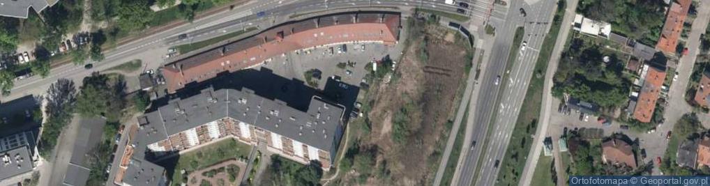 Zdjęcie satelitarne Allegro One Box Automaty