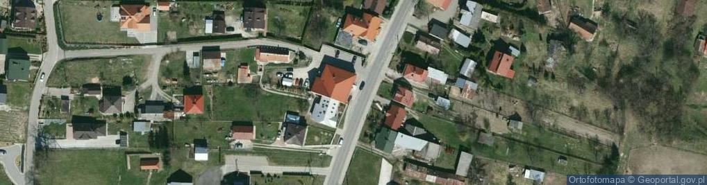 Zdjęcie satelitarne Allegro One Box Automaty