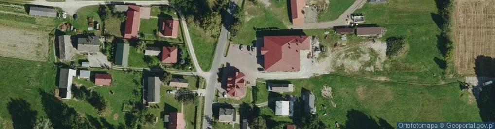 Zdjęcie satelitarne Allegro One Box Automaty