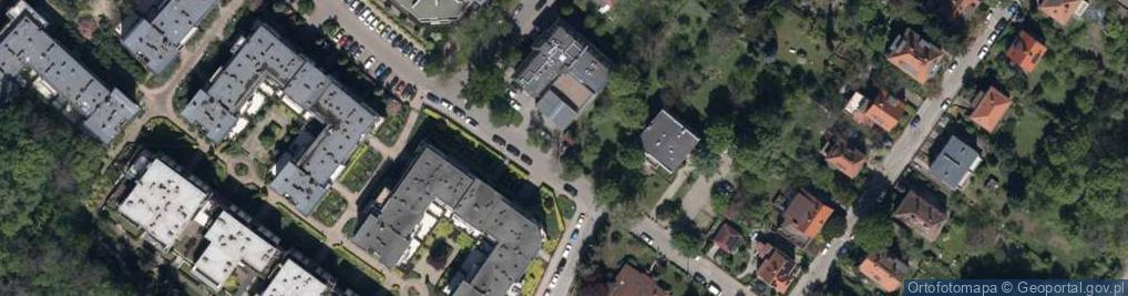 Zdjęcie satelitarne Allegro One Box Automaty