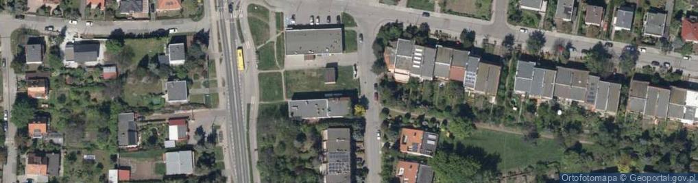 Zdjęcie satelitarne Allegro One Box Automaty