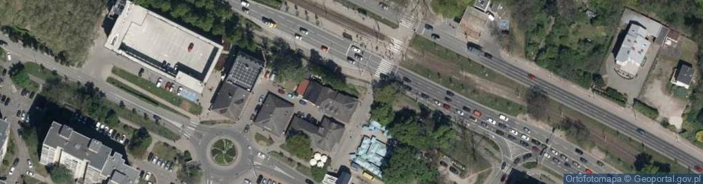 Zdjęcie satelitarne Allegro One Box Automaty