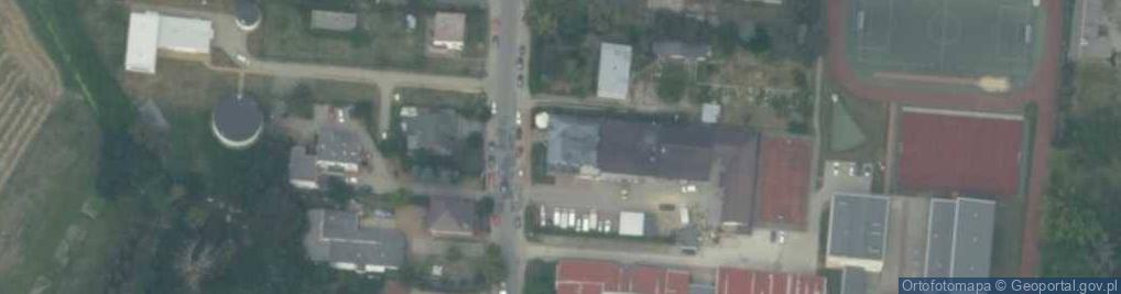 Zdjęcie satelitarne Allegro One Box Automaty