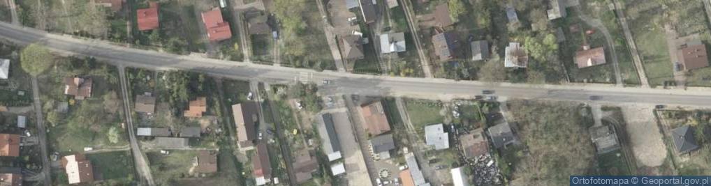 Zdjęcie satelitarne Allegro One Box Automaty