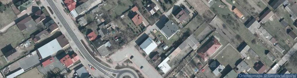 Zdjęcie satelitarne Allegro One Box Automaty